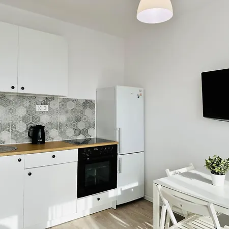 Mieszkanie Suchanino Apartamento Gdańsk