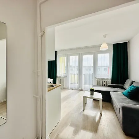Apartamento Mieszkanie Suchanino