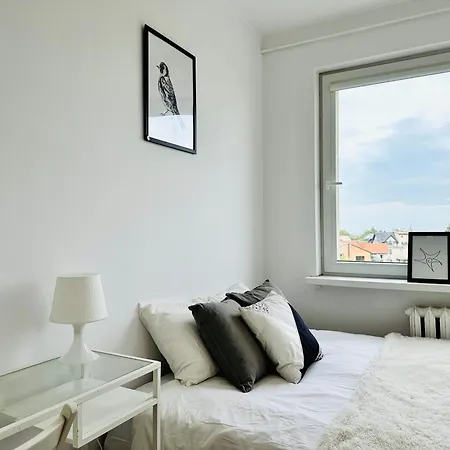 Apartament Mieszkanie Suchanino