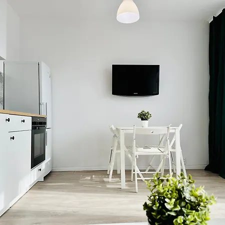 Apartment Mieszkanie Suchanino Gdansk