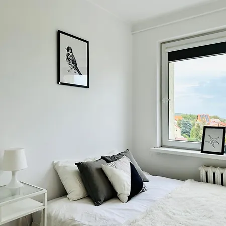Mieszkanie Suchanino Apartamento