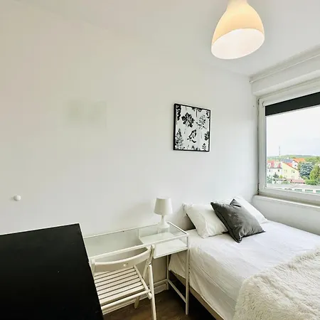 Mieszkanie Suchanino Apartamento Gdańsk