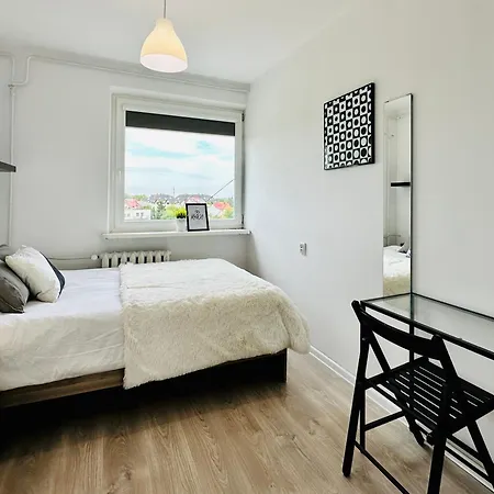 Apartament Mieszkanie Suchanino Gdańsk