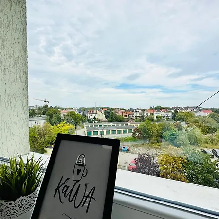 Mieszkanie Suchanino Apartament *